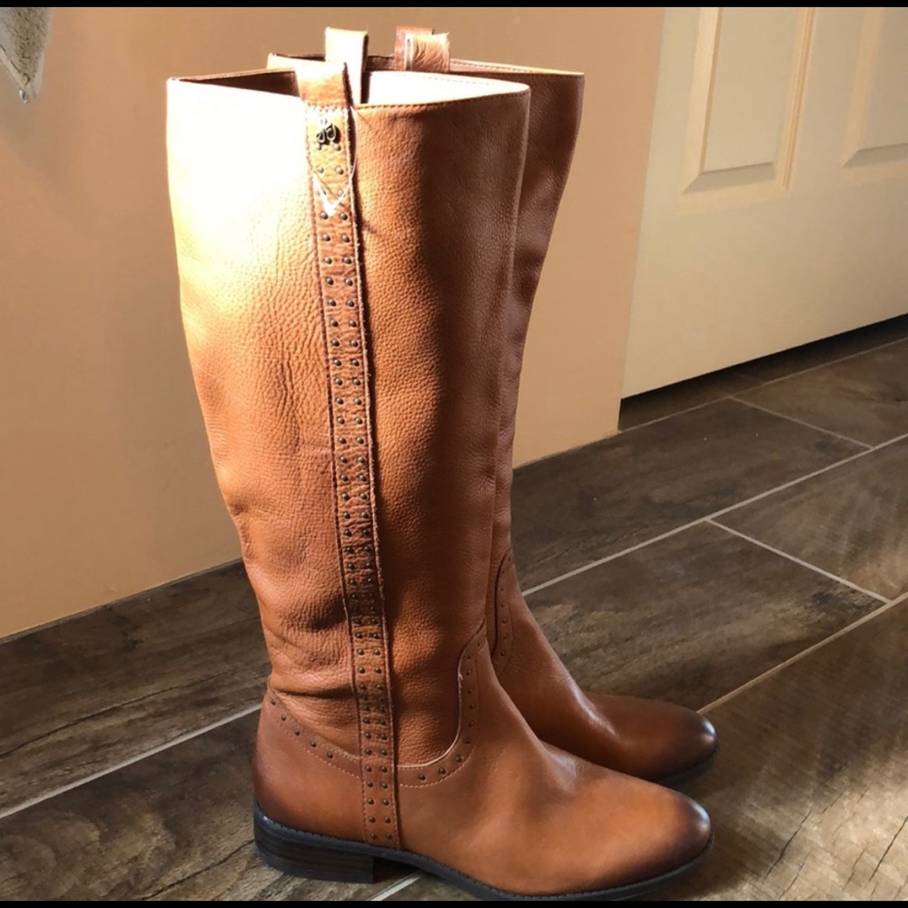 Sam Edelman riding boots